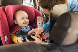 Csecsemővel való vezetésnél elsődleges szempontok