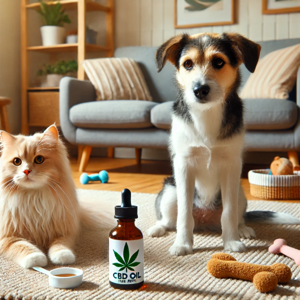 Milyen tünetek esetén meggondolandó a CBD olaj alkalmazása kedvenc cicám esetében és ha igen, miért?